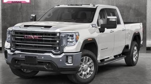 GMC SIERRA HD 2022 1GT49WEY3NF272913 image